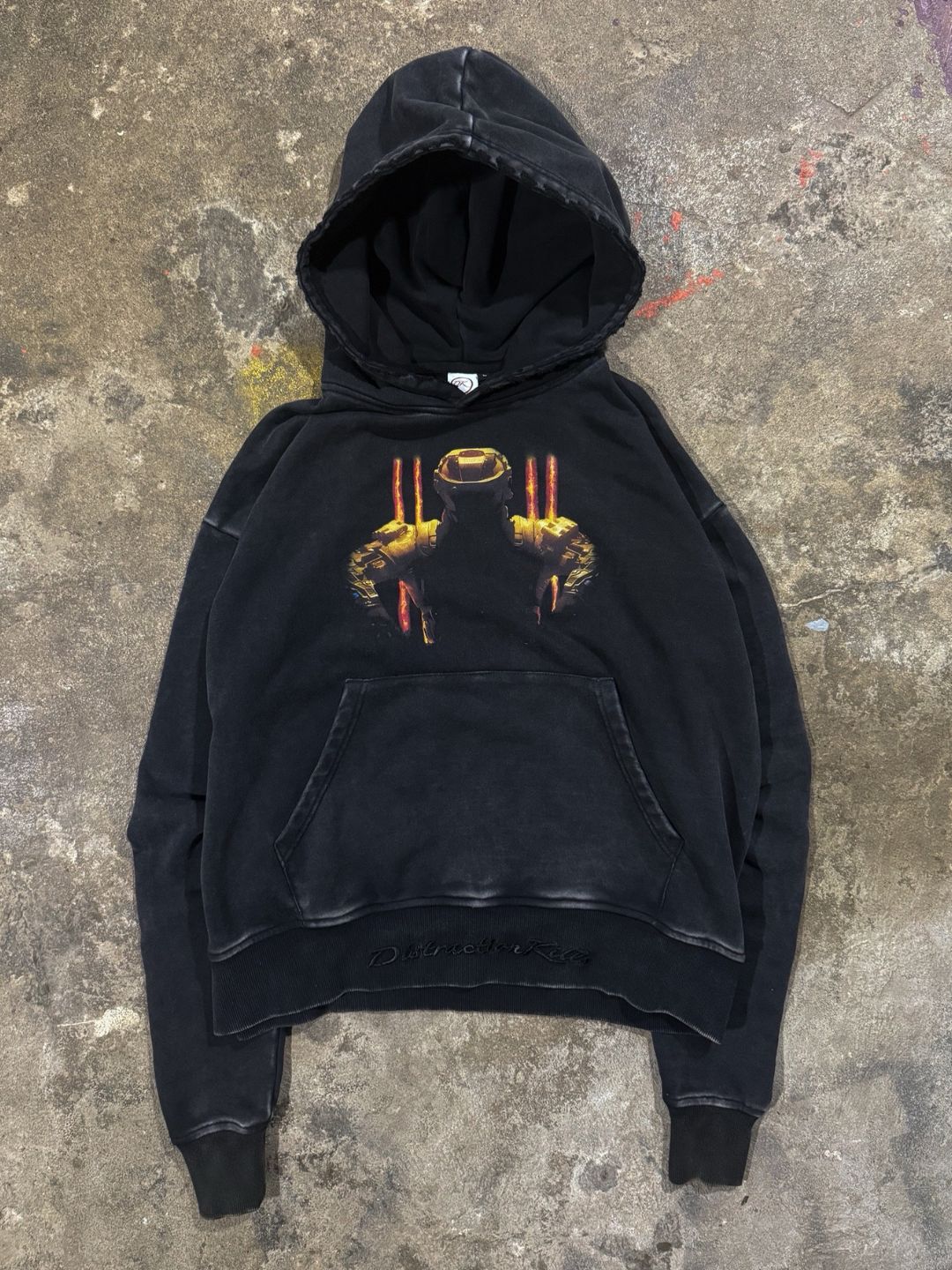Black Ops III: 10 Year Anniversary Hoodie