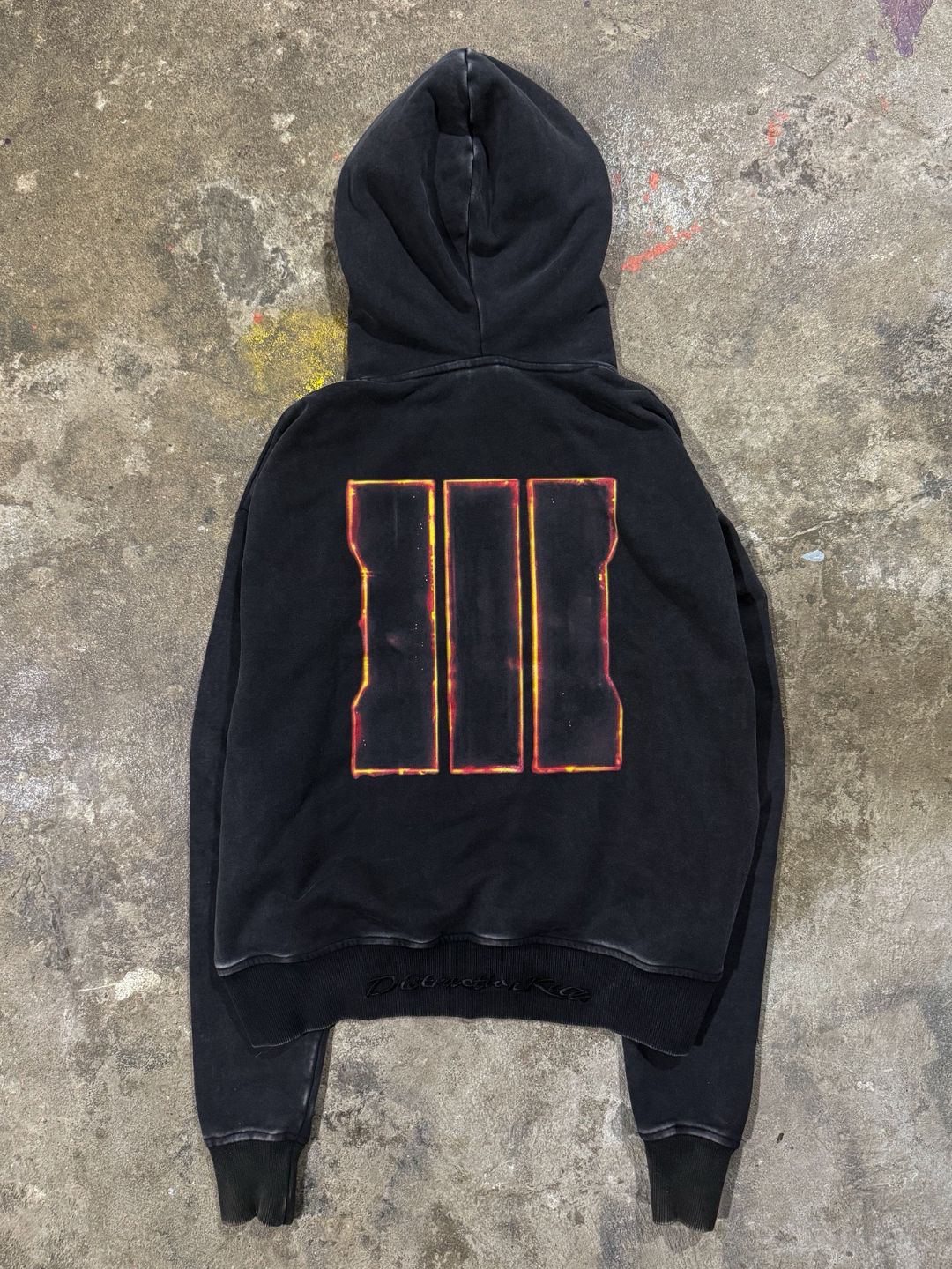 Black Ops III: 10 Year Anniversary Hoodie