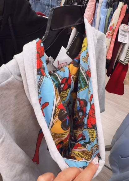 Unisex Spidey Jacket