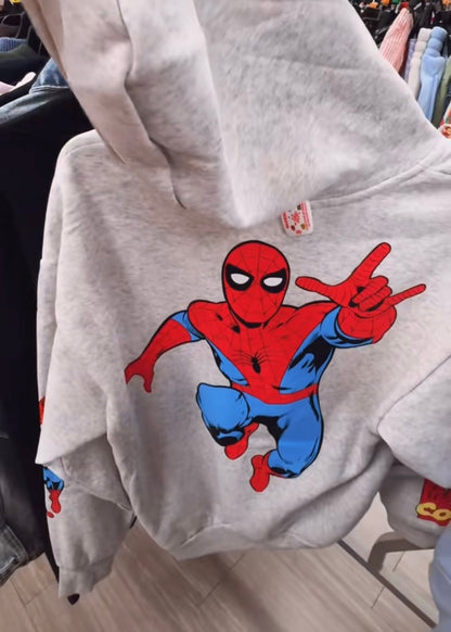 Unisex Spidey Jacket