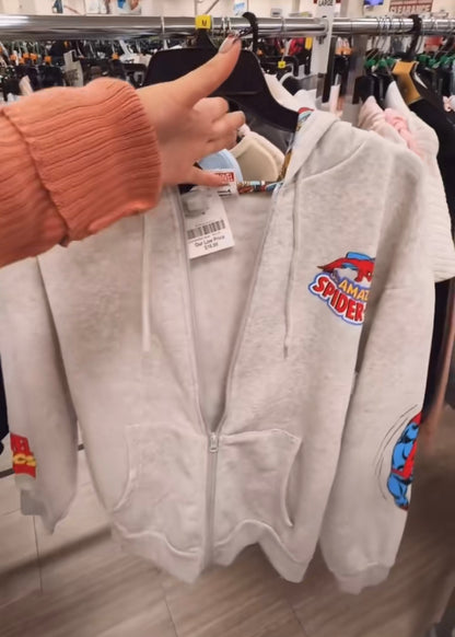 Unisex Spidey Jacket