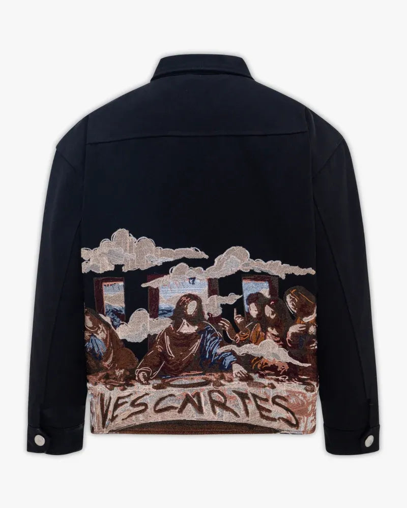 Unisex Last Supper Jacket