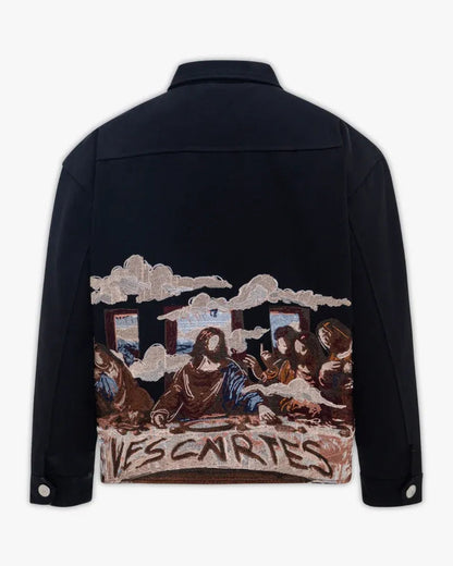 Unisex Last Supper Jacket