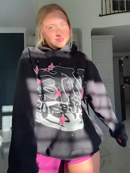 Vital Threads Popstar Energy Hoodie