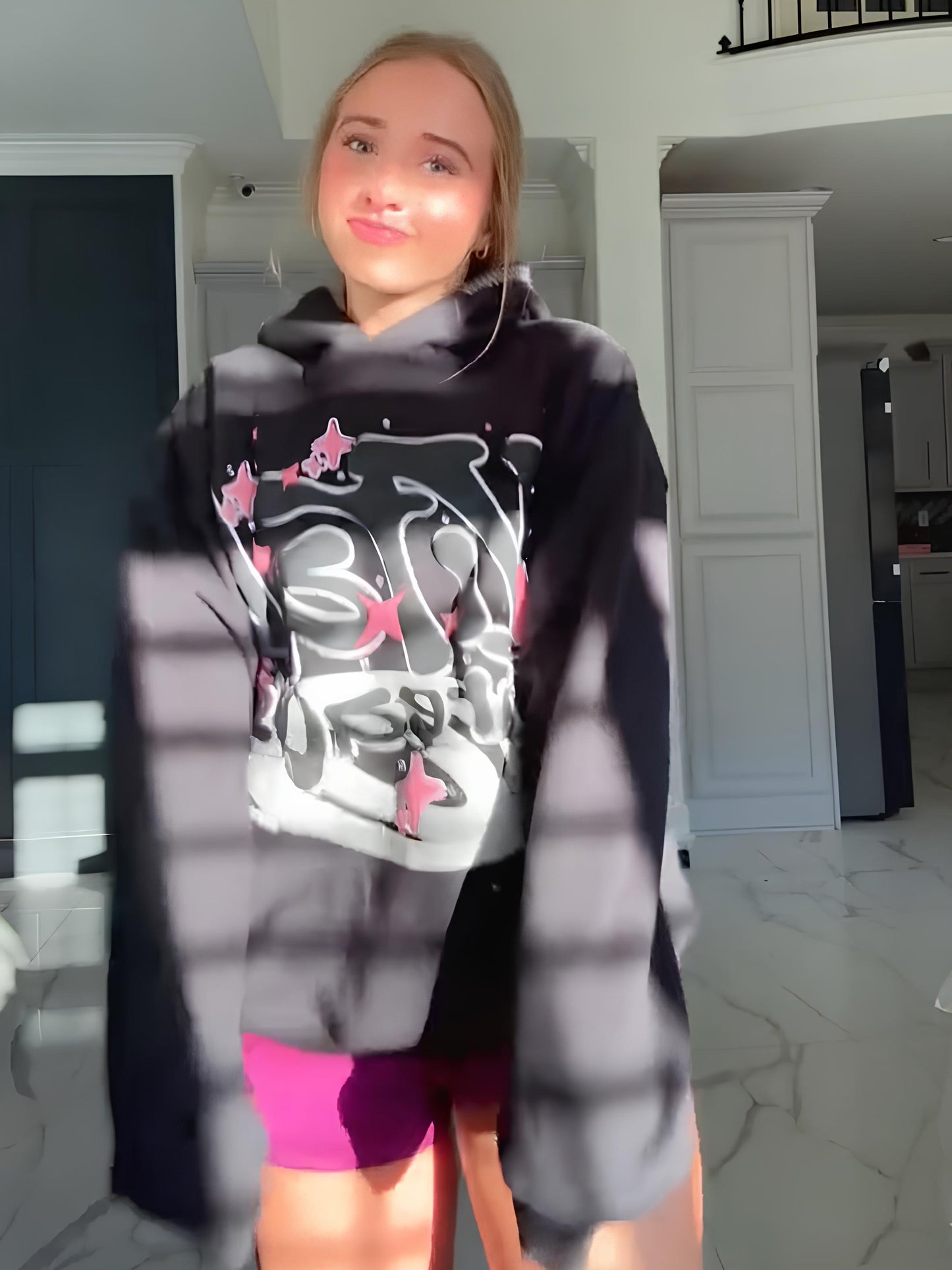 Vital Threads Popstar Energy Hoodie