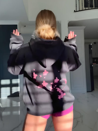 Vital Threads Popstar Energy Hoodie